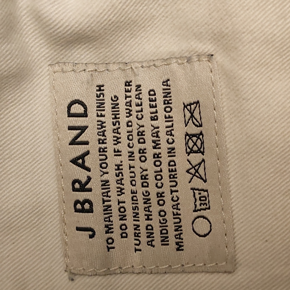 J Brand Kane Slim Straight Leg Jeans - Picture 8 of 11